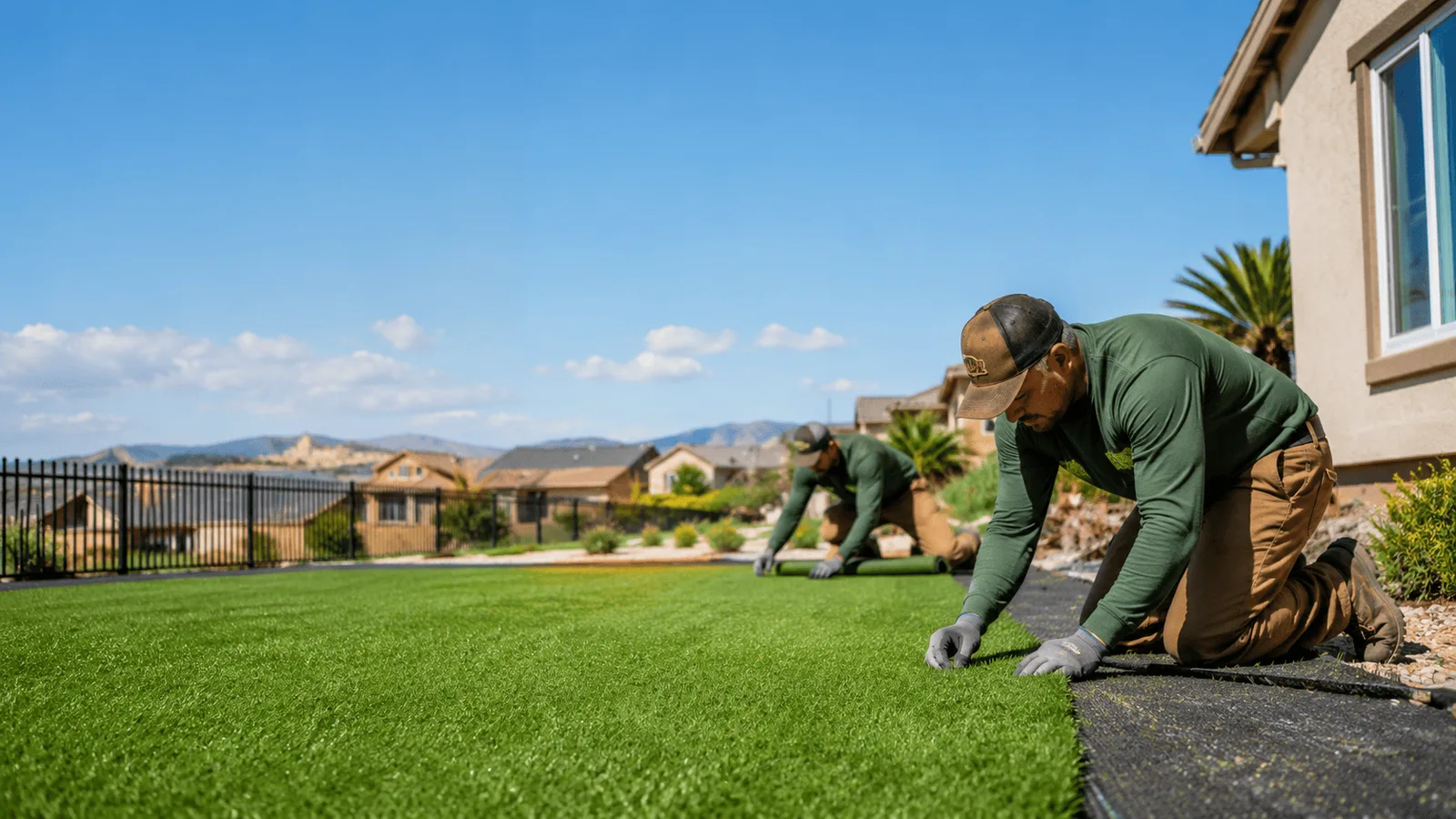 Pet Turf Installation in Madison, IL near me